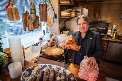 Van honderd naar duizend broodjes per dag: hoe deze zaak met miljoenen views op TikTok zo populair w