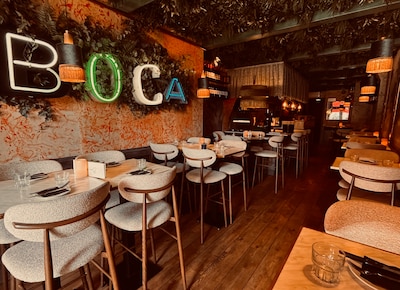 Do you love having drinks and sharing small Spanish dishes? 5 Spanish bars in the center of Haarlem