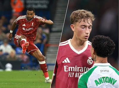 Hoofdrol Gakpo bij Liverpool, Huijsen ruziet met Antony, assist Teze tegen PSG