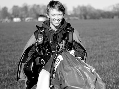 Gijs (2004-2025) was de jongste in zijn vak, maar verloor het gevecht dat niemand zag