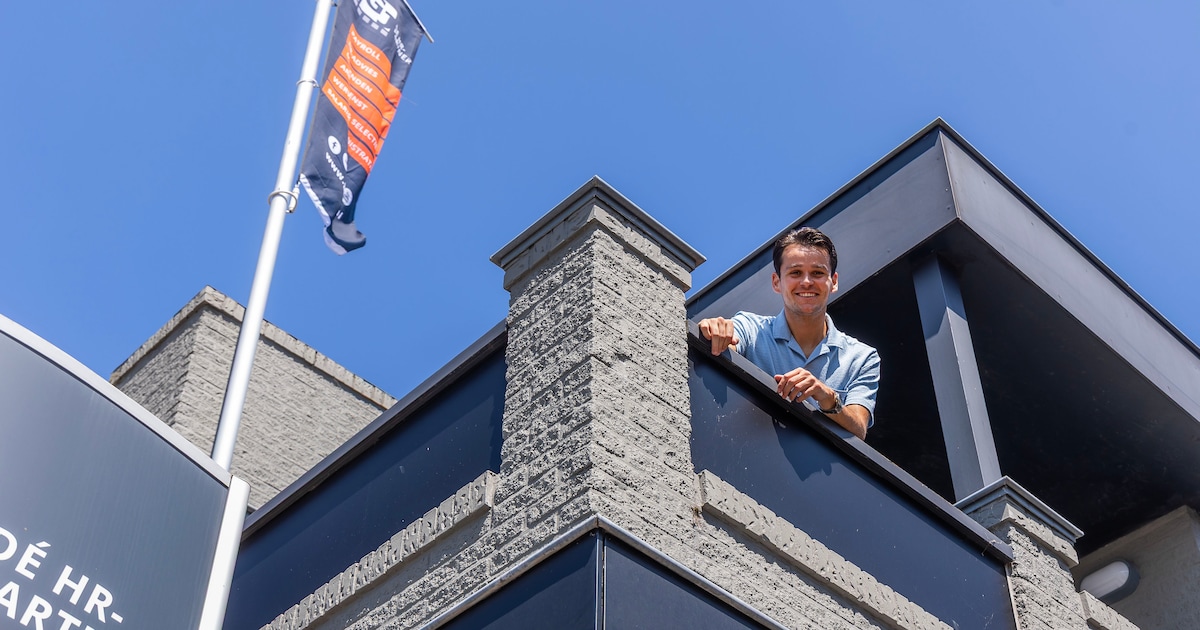 GJ, uitzendbureau voor glastuinbouw, groeide uit tot sterk HR-bedrijf met Westlandse kenmerken