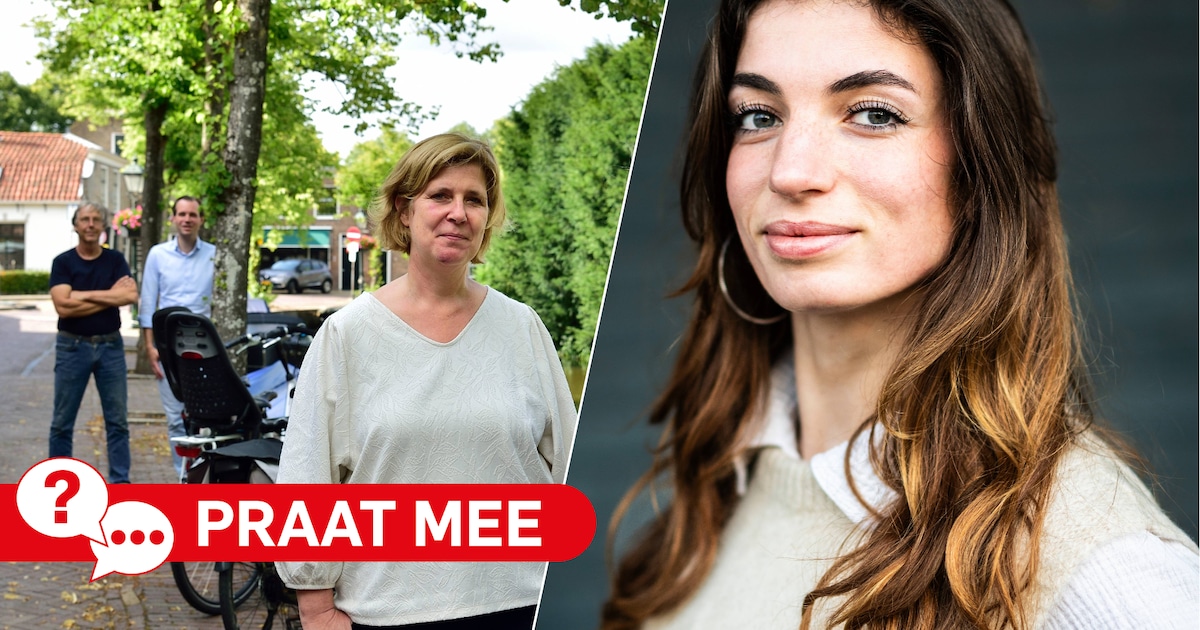 Moeten tientallen 40 jaar oude lindes in Oudewater wijken voor de herinrichting van de binnenstad?