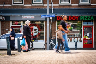 Bewoners mogen eindelijk ook meedenken over Rotterdam-Zuid: ‘We hebben een nieuwe doorbraak nodig’