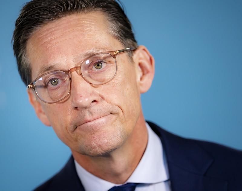 Joost Eerdmans (JA21) houdt vast aan de VVD. 