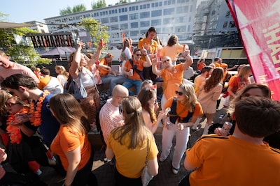 LIVE Koningsdag 2026 | Droge en drukke Koningsdag verwacht in Eindhoven