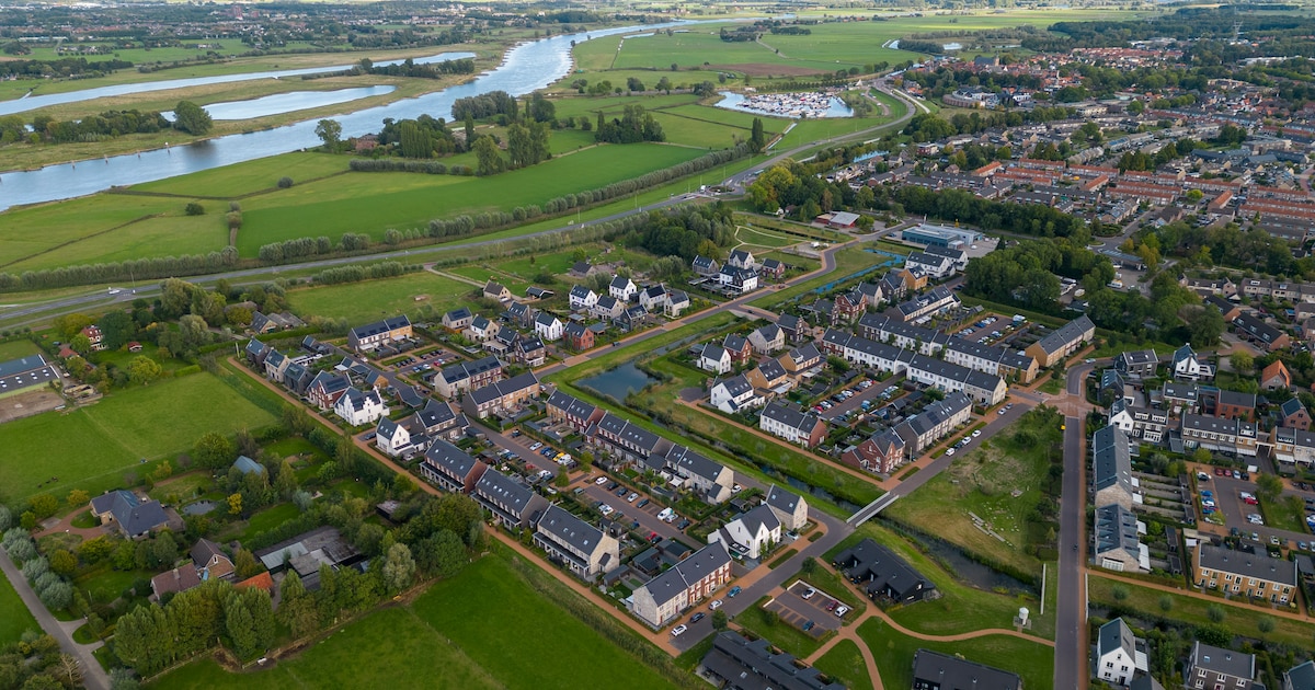Raad van State maakt weg vrij voor woonzorgzone Hattem