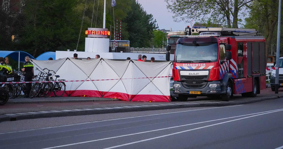 Dode gevonden in water in Groningen