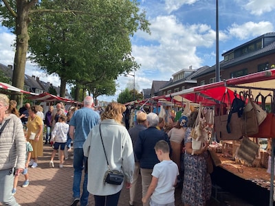 Van hippe kleding tot streekproducten: 4 x zomerse markten in Veenendaal