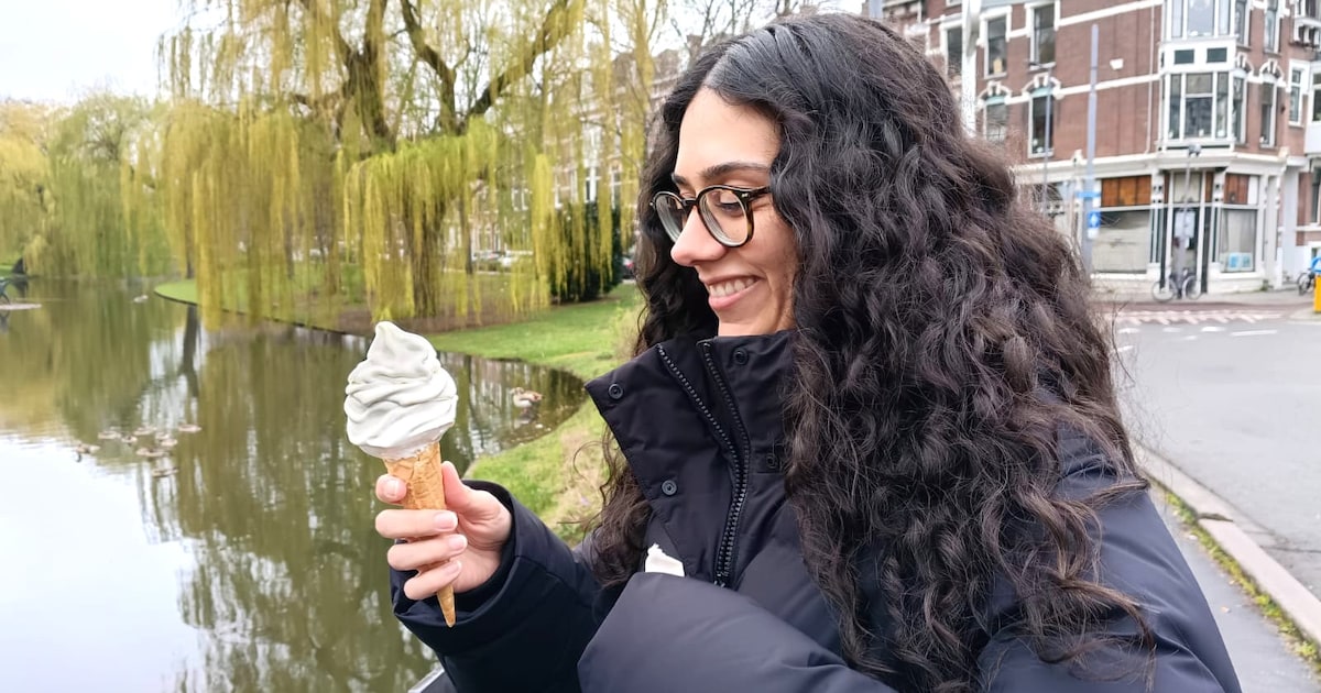 Dit wil je! Deze cafetaria in Nijmegen deelt gratis ijsjes uit