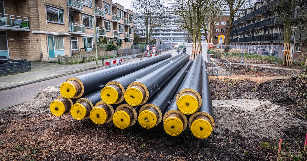 140.000 huishoudens in Diemen krijgen warmte uit restwarmte datacenter