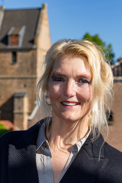 Astrid Olde Olthuis nieuwe centrummanager in Losser: ‘Verder bouwen aan attractief centrum’