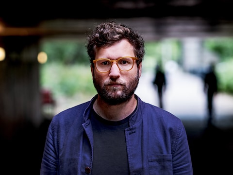 Harry Pettit, docent sociale geografie aan de Radboud Universiteit in Nijmegen