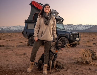 Eva zu Beck quit her dream job to travel: ‘Family and friends said it was reckless’