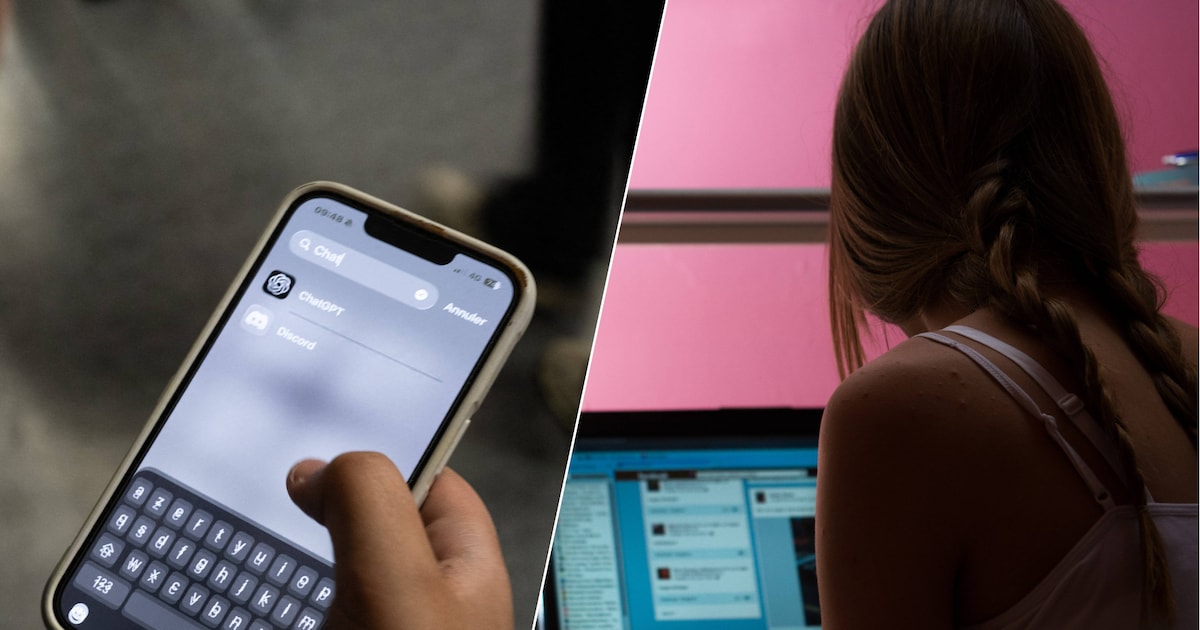 Jongeren worden slachtoffer van online vernedering door AI: ‘Beeld is ...
