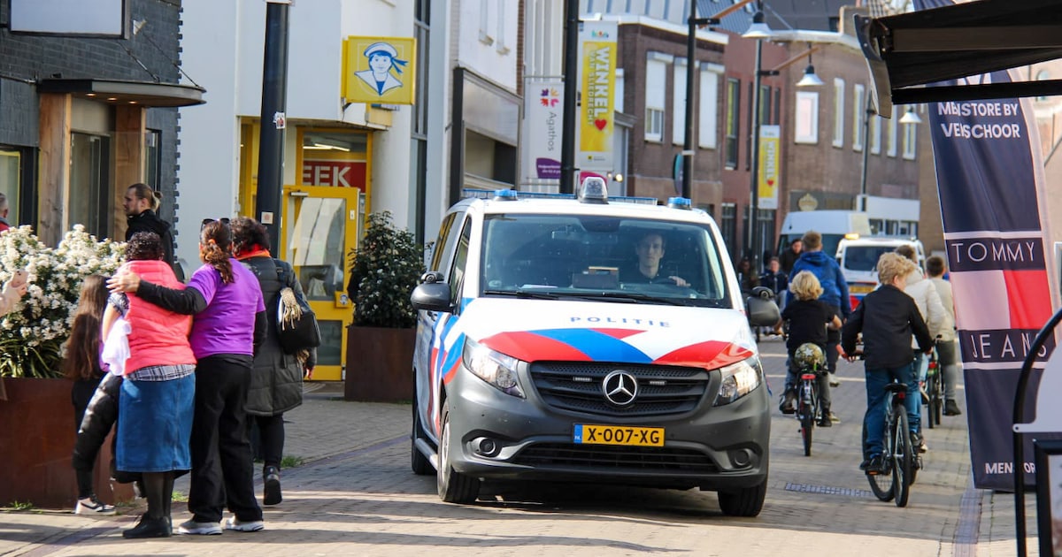 Overval op juwelier in Sliedrecht in Opsporing Verzocht: vier tips over dader