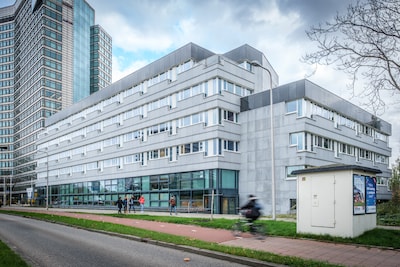 Nieuw azc met plek voor 385 asielzoekers aan Europalaan in Utrecht: dít zijn de plannen