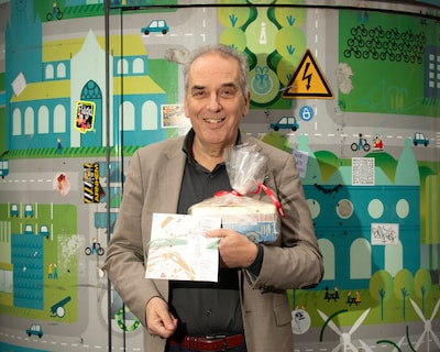 Bob Roelofs is De Arnhemste: ‘Als er verkiezingen zijn, dan wil je winnen ook!’