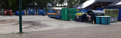 Bunnik'teki belediye bahçesi fazladan iki gün daha kapalı