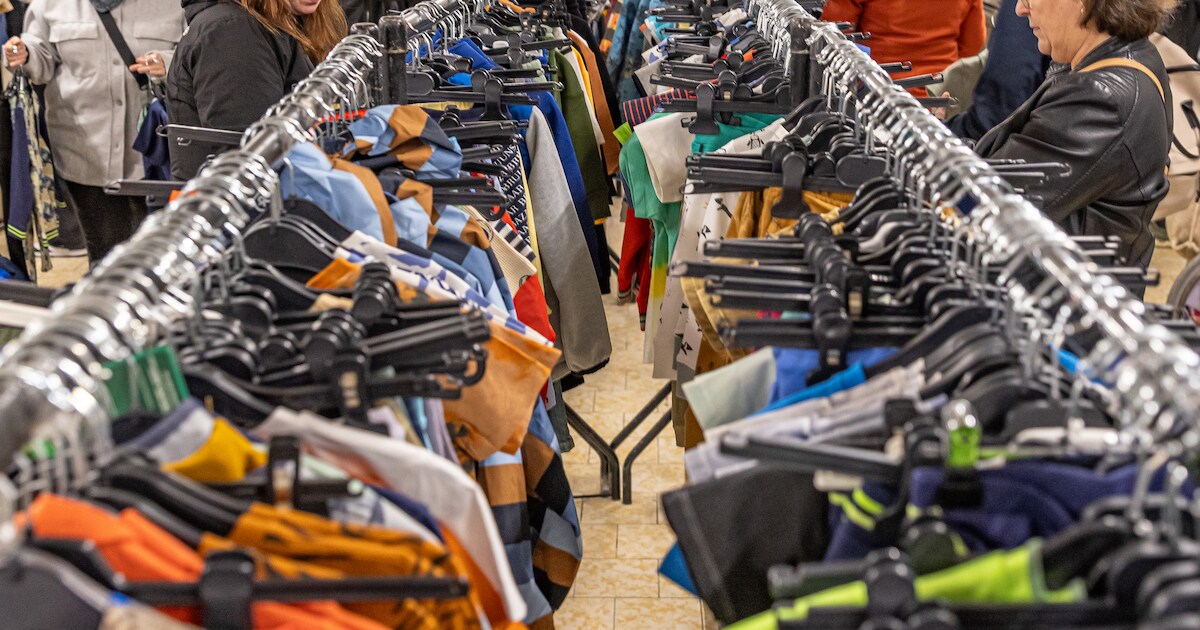 Kinderkledingbeurs Blokzijl breidt uit | Steenwijkerland