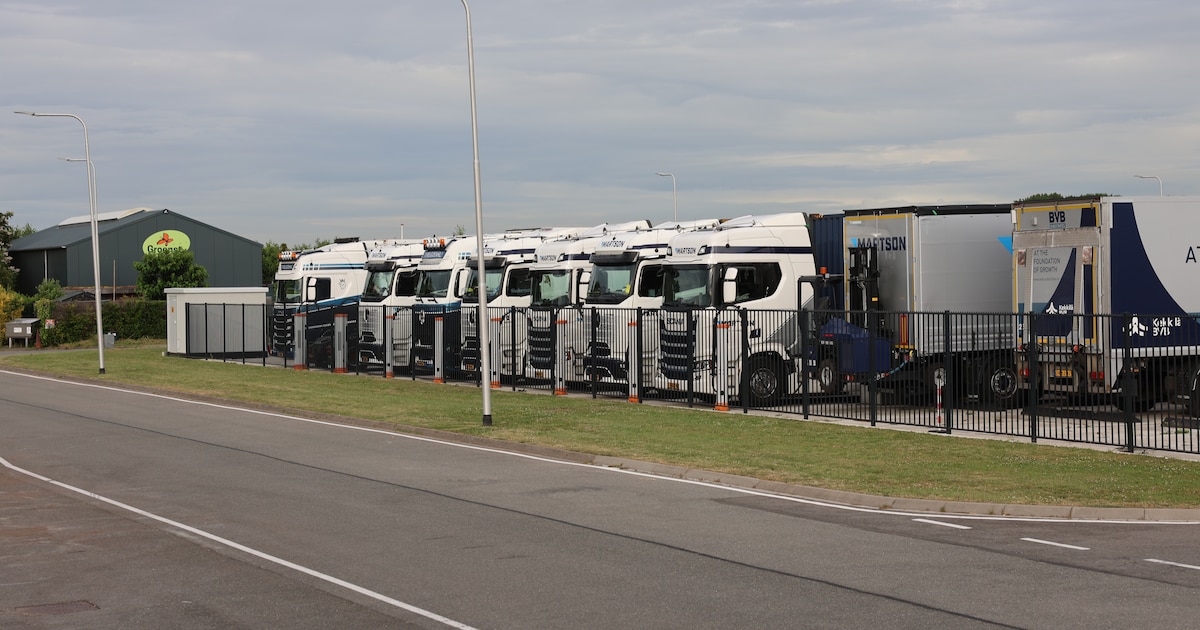 Raad legaliseert transportbedrijf ondanks bezwaren bewoners: ‘Er wordt niet geluisterd’
