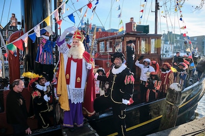 Nieuwegeiners opgelet: Sint meert zaterdag door werkzaamheden aan op andere locatie
