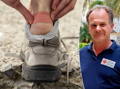 New shoes, long distance or a different pace? How to prevent blisters
