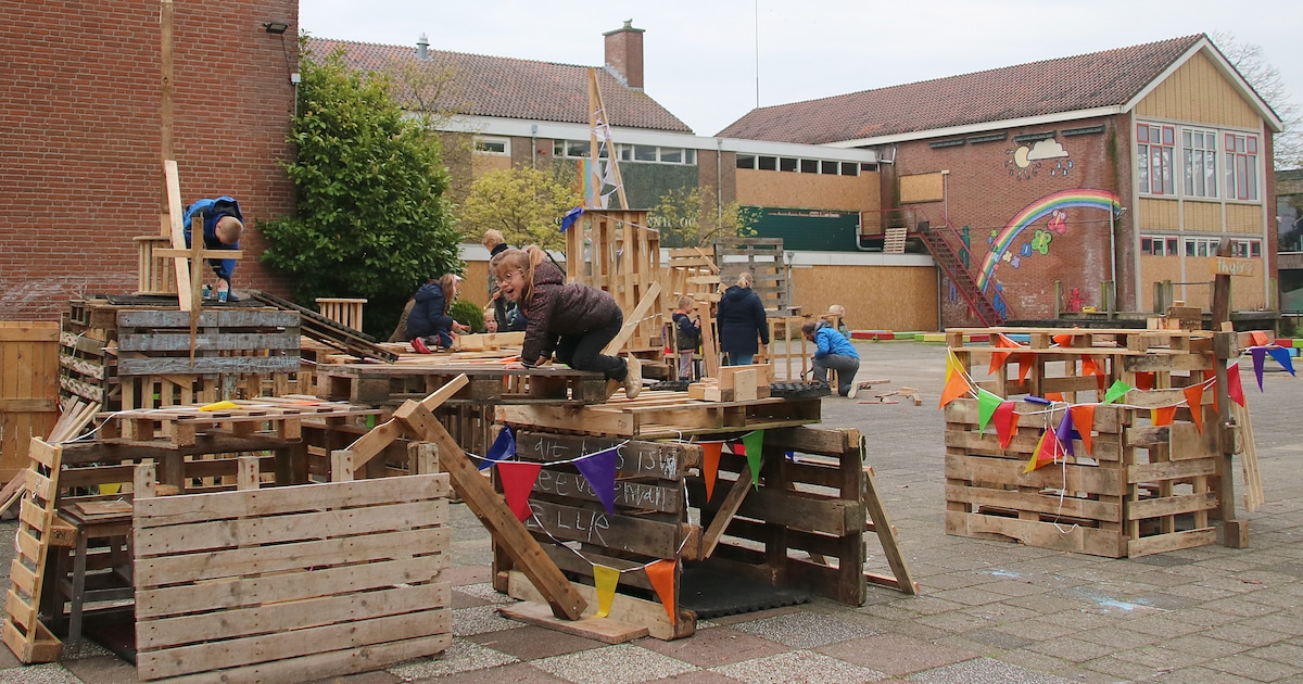 Tweede editie Timmerdorp in Oldebroek