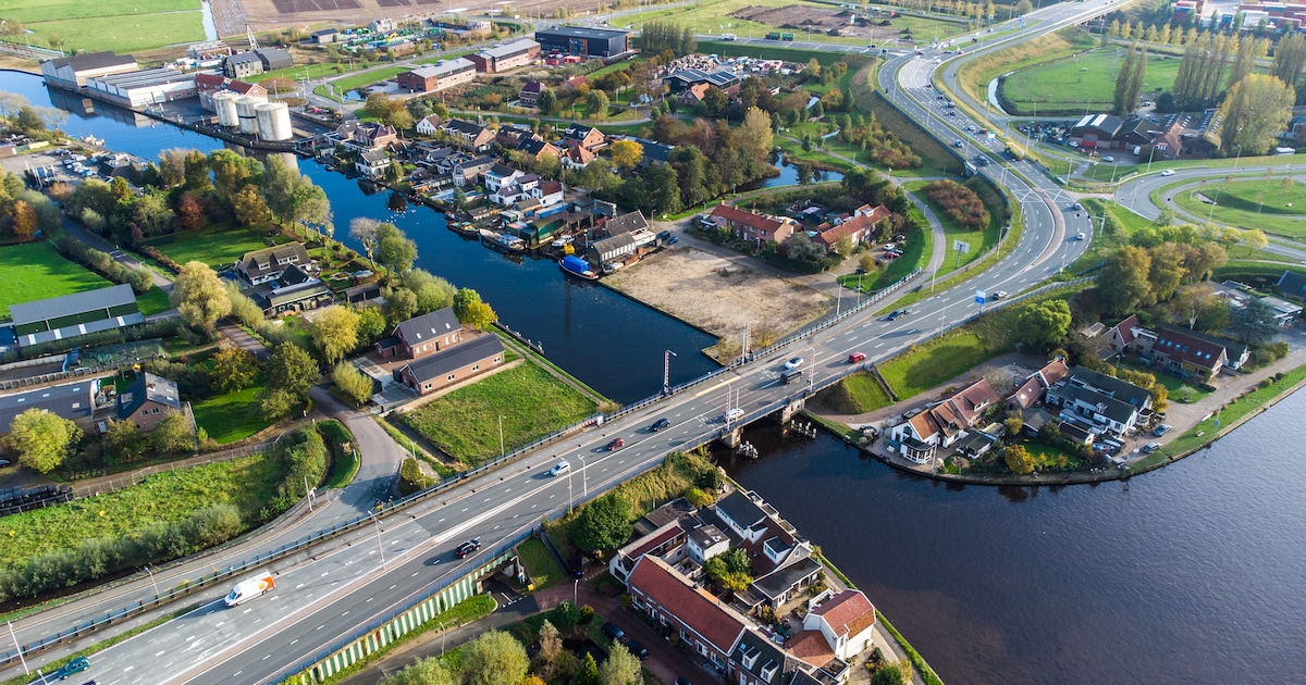 Forse tegenvaller voor provincie: elf miljoen extra voor nieuwe Steekterbrug