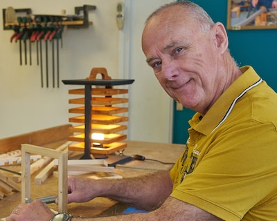 Ambachtenwerkplaats in Zoetermeer zoekt makers voor Upcycle Store