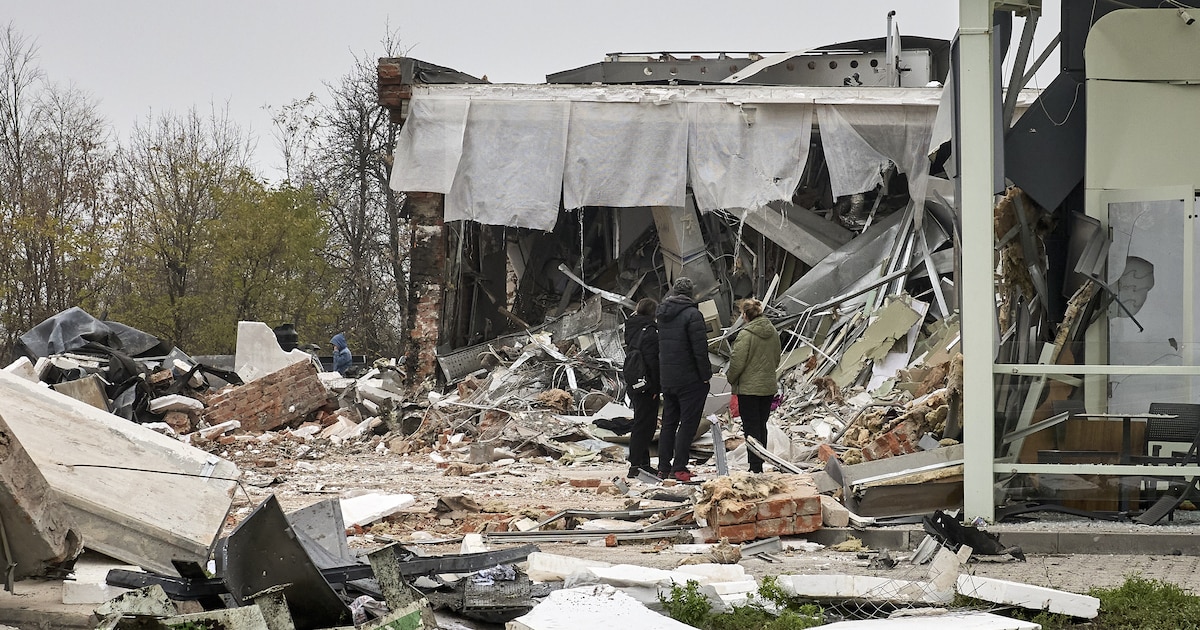 LIVE Oorlog Oekraïne | Russische aanvallen op energie-infrastructuur in heel Oekraïne brengen capaci