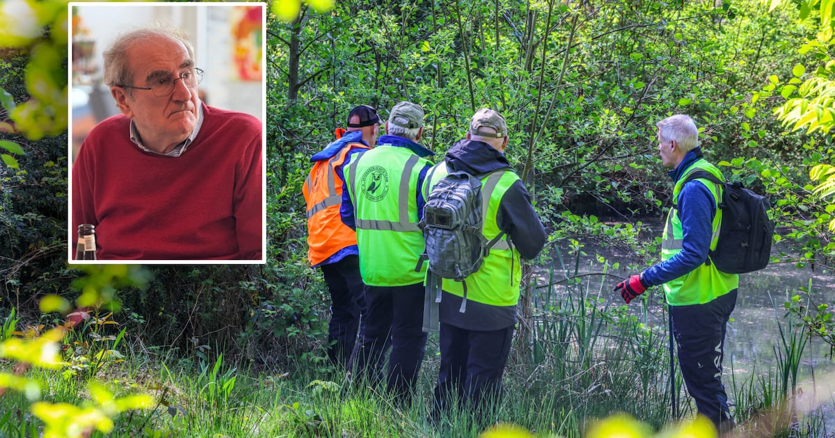 Vermiste Hans (76) op driewieler al 3 dagen weg, zoektocht gaat door