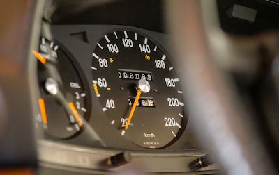 Auto ligt bijna 40 jaar begraven onder aardverschuiving: dit is er van over