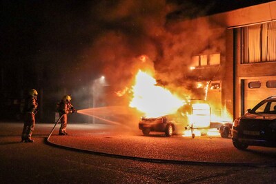 Hond overleden na explosie in Rotterdam: politie doet onderzoek