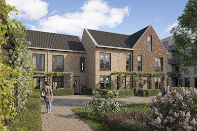 Verkoop van 26 huizen in Ambachtse wijk Volgerlanden-Oost gestart