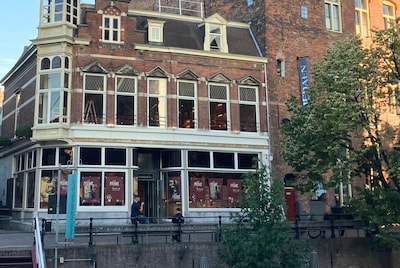 Allee! Restobar met een Vlaams-Franse twist opent binnenkort aan de Oudegracht