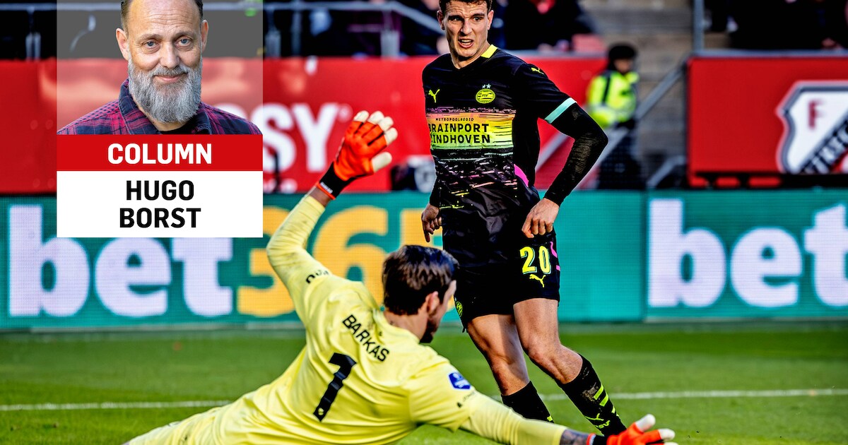 Column Hugo Borst | Guus Til slaagt er niet meer in te voelen, daar had ...