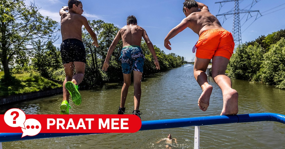 Hoe houd jij het (hoofd) koel in of buiten de kassen?