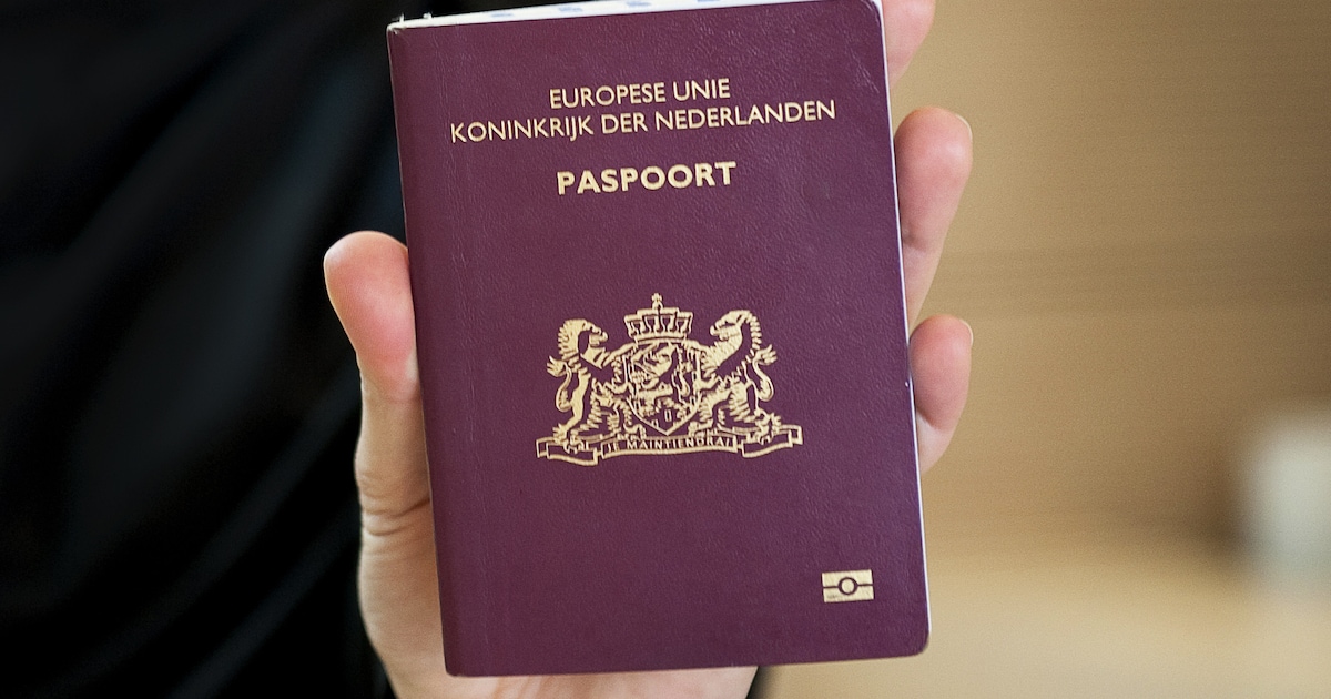 Zeven inwoners van Staphorst zijn nu officieel Nederlander