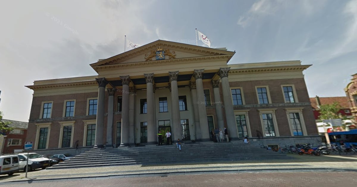 Gerechtshof Leeuwarden hele dag gesloten vanwege code rood