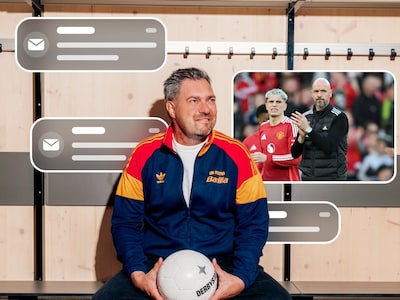 ‘Muizen, lekkages en verdwenen cc’tjes: over de organisatorische janboel bij United bleef Ten Hag erg mild’