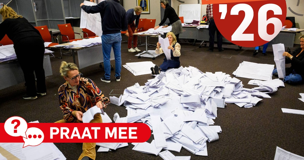 Wat vind jij van de verkiezingsuitslag in Hardinxveld-Giessendam?