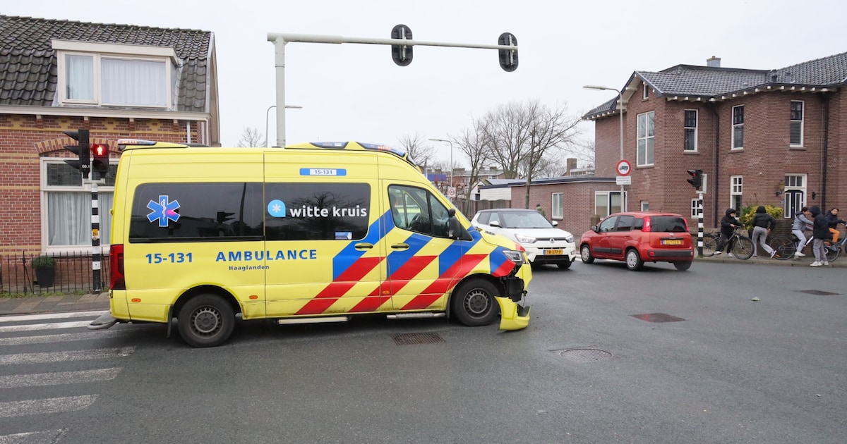 Reanimatie op Sutoriusstraat in Poeldijk, traumaheli gealarmeerd