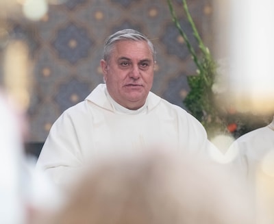 Paus kiest deze priester uit Sallands dorpje als bisschop: ‘Ik ervaar het als de lokroep van Christu