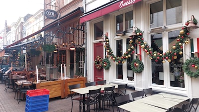 Nieuwe zaak aan Bossche Korte Putstraat: ‘Het moet een nieuwe hotspot worden’