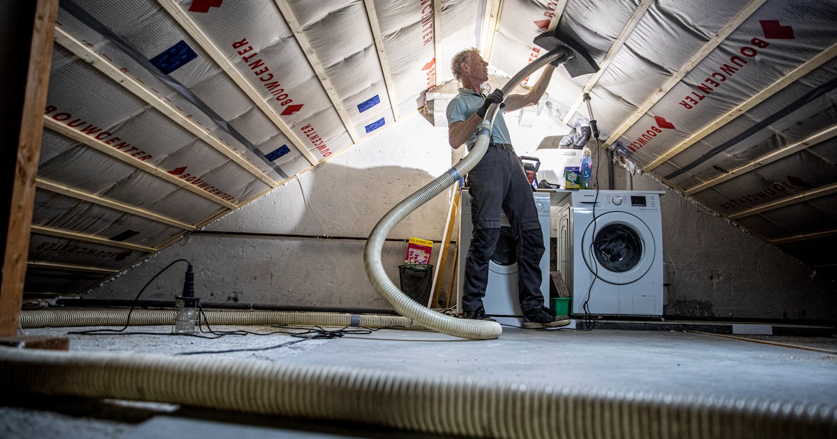 Zeeuwen kunnen vanaf eind dit jaar een goedkope lening krijgen tot 50.000 euro voor isolatie en aanp