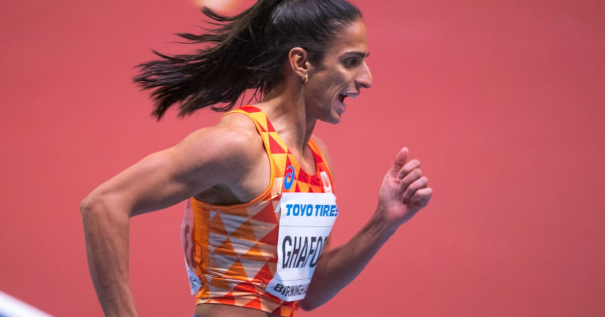 Ex-atlete Madiea Ghafoor op vrije voeten na bijna 6 jaar celstraf ...