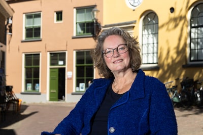 Als de samenleving verhardt, zet het jarige Etty Hillesum Centrum in op zachtheid: ‘Positief geluid 