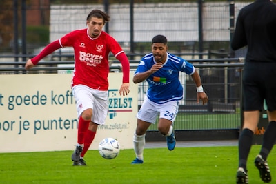 Cruciale duels voor de Spakenburgse clubs, Hoogland moet oppassen en Amersfoortse kraker