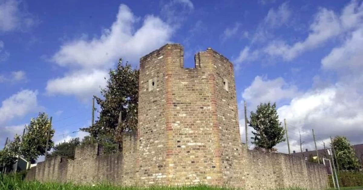 Wandelexcursie bij kasteel Keenenburg in Midden-Delfland