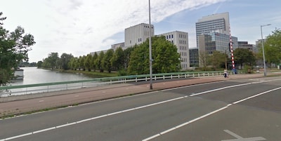 Socratesbrug in Utrecht gaat dicht voor nachtelijk onderhoud